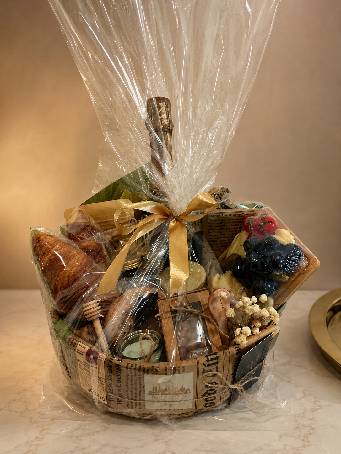 Cesta Família Premium
